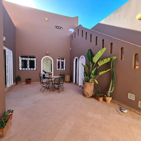 Villa Plage Mirleft Exterior photo
