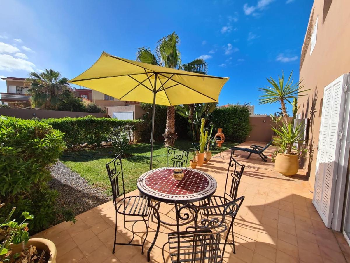Villa Plage Mirleft Exterior photo