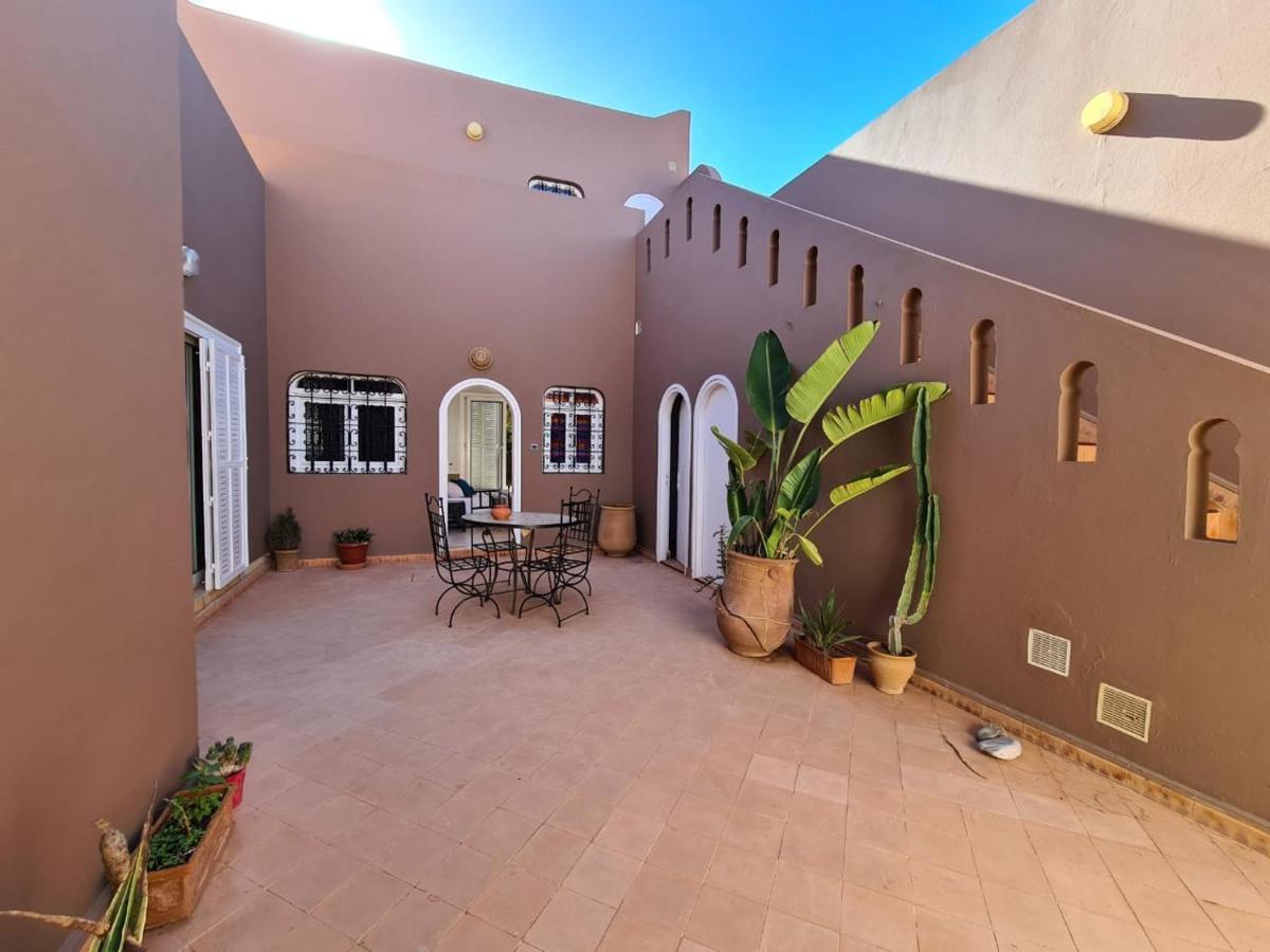 Villa Plage Mirleft Exterior photo