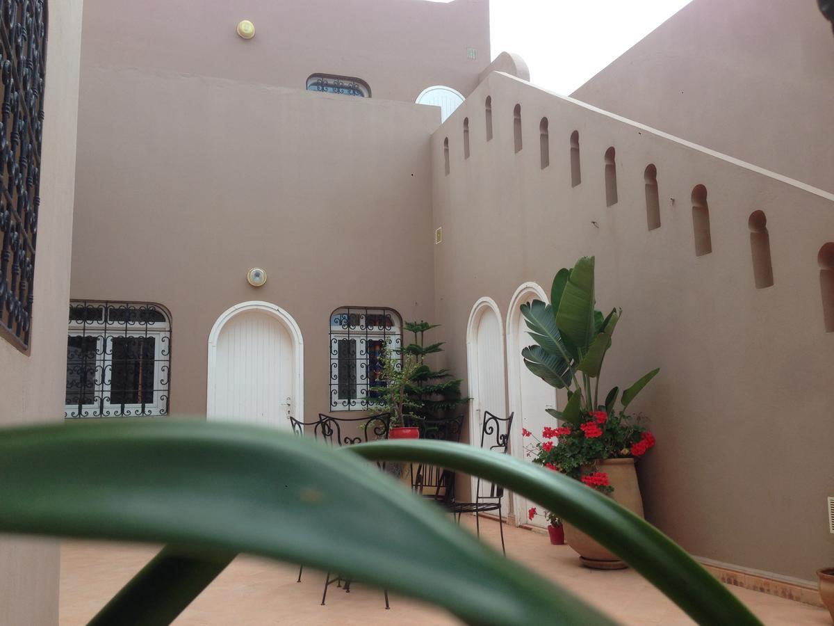 Villa Plage Mirleft Exterior photo