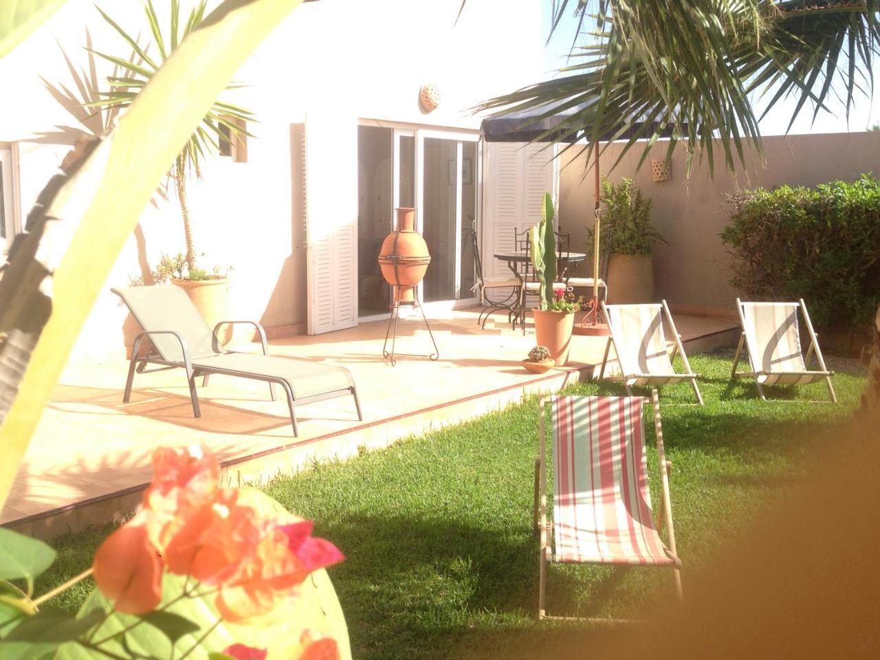 Villa Plage Mirleft Exterior photo