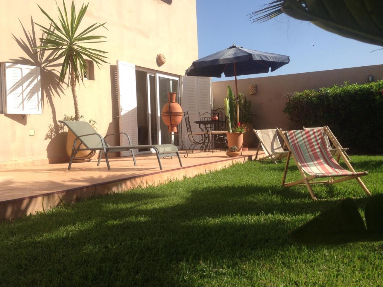 Villa Plage Mirleft Exterior photo